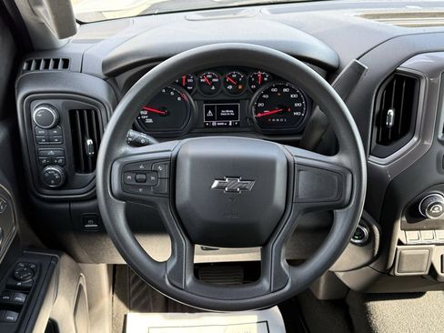 Used 2022 Chevrolet Silverado 1500 Custom Trail Boss image 23