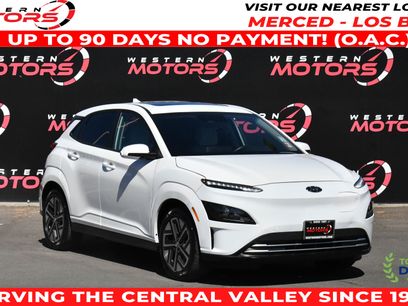 Used 2023 Hyundai Kona SEL w/ Cargo Package