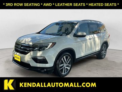 Used 2017 Honda Pilot Elite