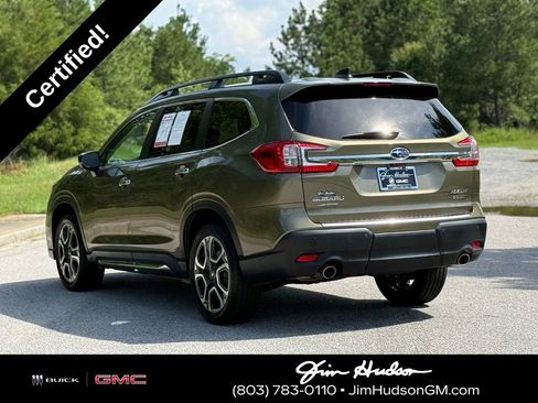 Used 2024 Subaru Ascent Touring AWD/4WD image 12