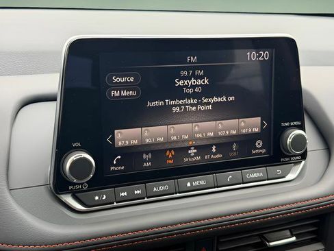 New 2026 Nissan Rogue Rock Creek image 32