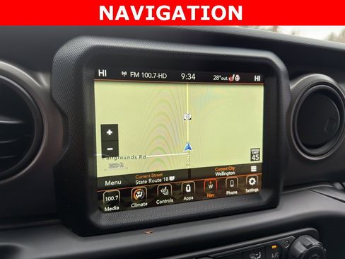 Used 2022 Jeep Wrangler Unlimited Sport image 6