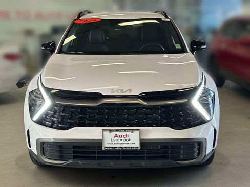 Used 2024 Kia Sportage X-Line AWD/4WD image 2