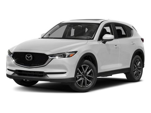 Used 2017 MAZDA CX-5 Grand Select AWD/4WD image 1