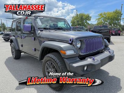 Used 2026 Jeep Wrangler Unlimited Sport