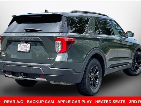 Used 2023 Ford Explorer Timberline w/ Timberline Technology Package AWD/4WD image 6