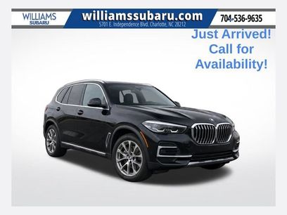 Used 2022 BMW X5 xDrive40i