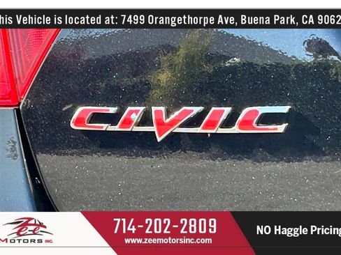 Used 2007 Honda Civic Si image 50