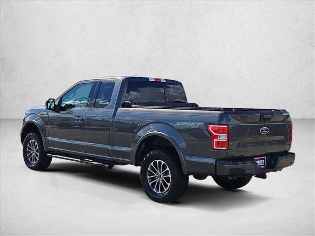 Used 2018 Ford F150 XLT w/ Equipment Group 302A Luxury AWD/4WD image 8