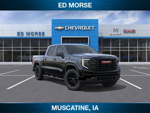 New 2026 GMC Sierra 1500 Elevation w/ Elevation Select Package image 1