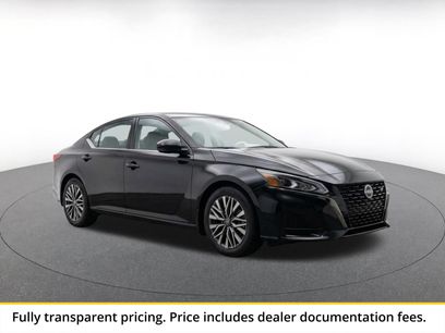Used 2026 Nissan Altima 2.5 SV