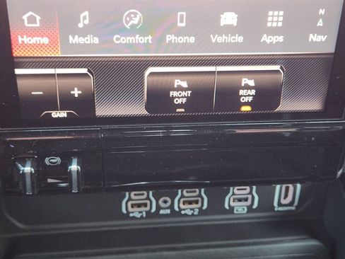 New 2026 RAM 1500 Rebel w/ Rebel Level 2 Equipment Group AWD/4WD image 14