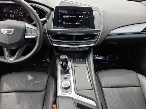 Certified 2023 Cadillac CT5 Premium Luxury w/ Parking Package AWD/4WD image 19