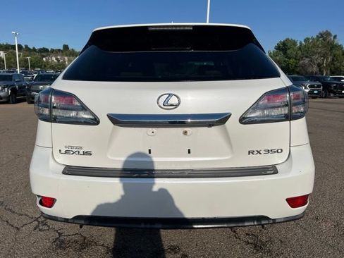 Used 2010 Lexus RX 350 AWD image 5