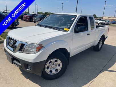 Used 2021 Nissan Frontier S