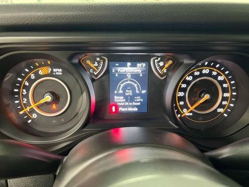 New 2026 Jeep Wrangler Sport image 12