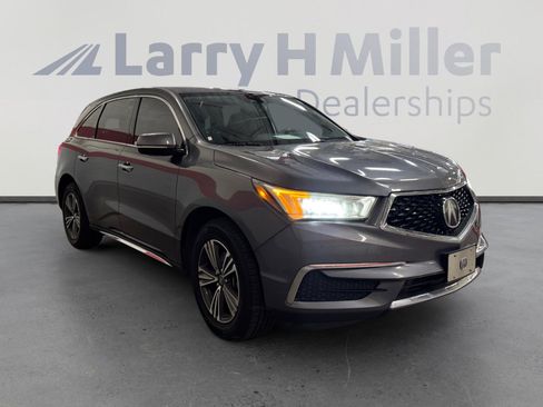 Used 2017 Acura MDX FWD image 7