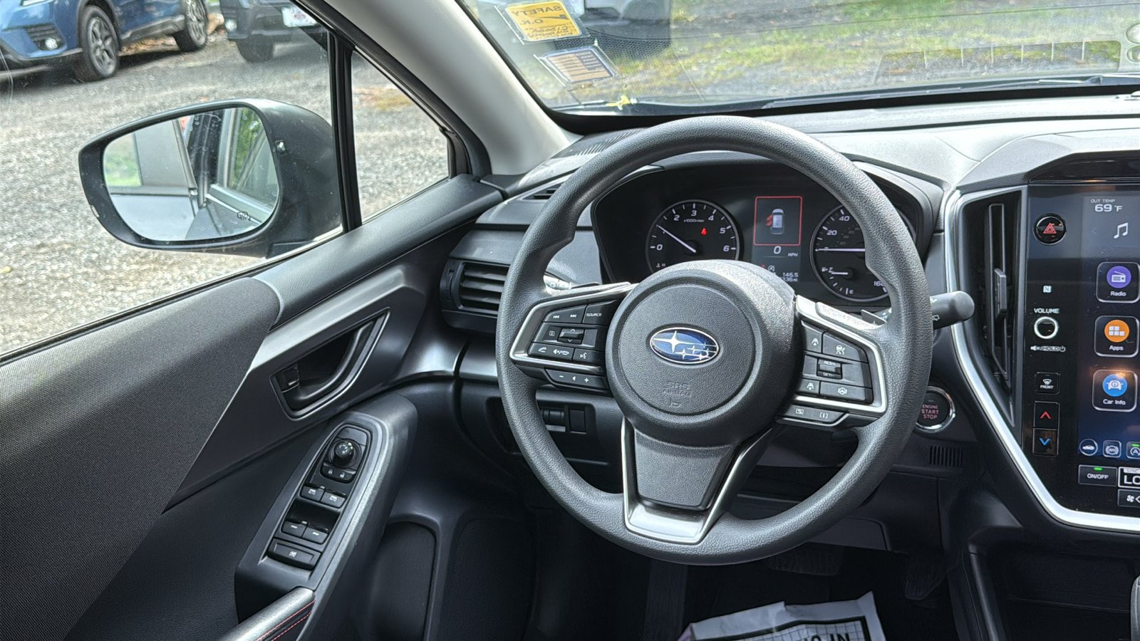 Certified 2024 Subaru Impreza 2.0i Sport AWD/4WD image 23