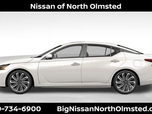 New 2025 Nissan Altima 2.5 SL image 22