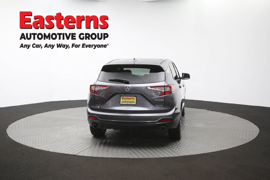 Used 2019 Acura RDX w/ Technology Package AWD/4WD image 42
