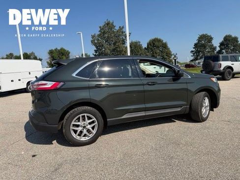 Used 2023 Ford Edge SEL w/ Convenience Package AWD/4WD image 15