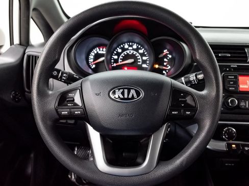 Used 2015 Kia Rio LX FWD image 12