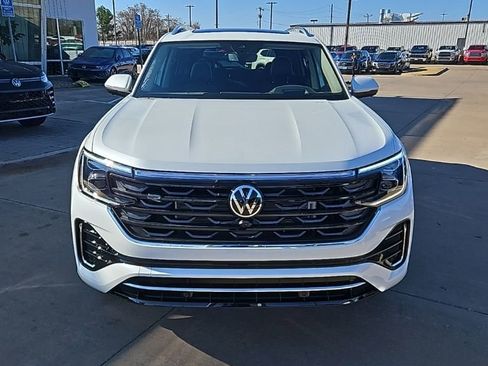 New 2026 Volkswagen Atlas SEL Premium R-Line AWD/4WD image 2