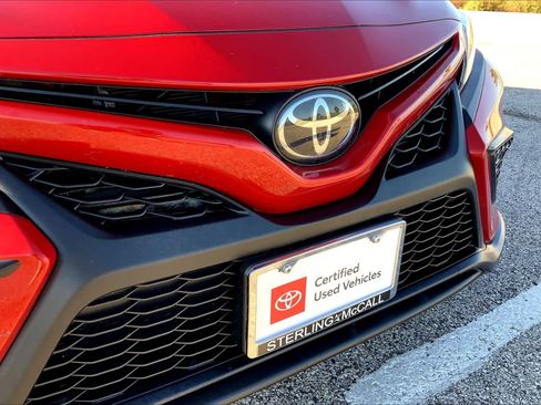 Used 2023 Toyota Camry SE FWD image 28