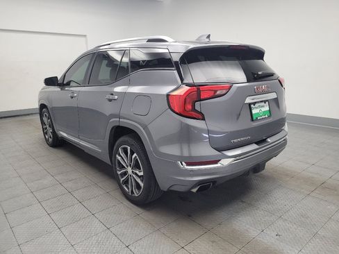 Used 2018 GMC Terrain Denali w/ LPO, 'HIT The Road' Package FWD image 5