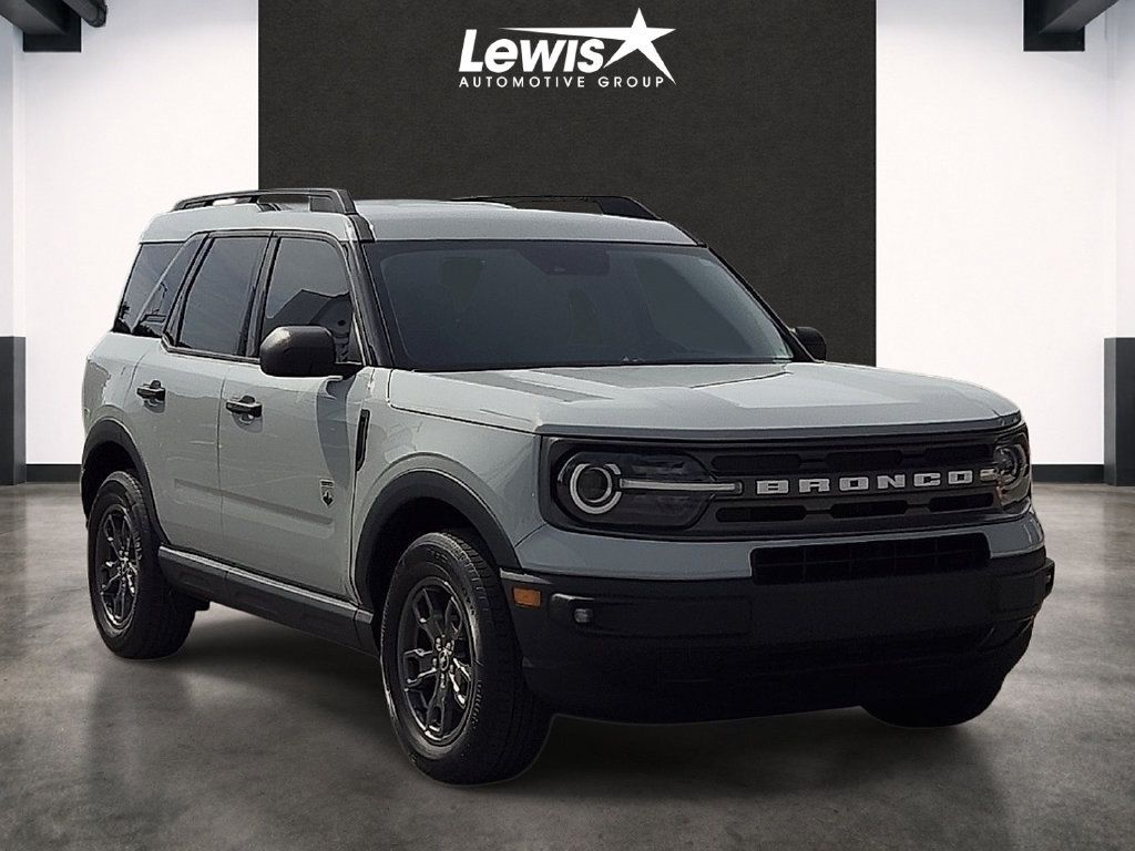 Used 2023 Ford Bronco Sport Big Bend w/ Convenience Package AWD/4WD image 6