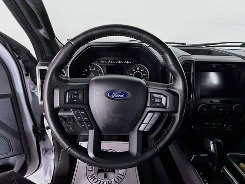 Used 2020 Ford F150 XLT w/ Equipment Group 302A Luxury AWD/4WD image 13