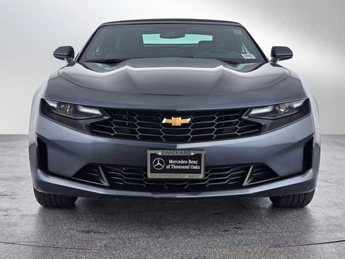 Used 2023 Chevrolet Camaro LT image 8