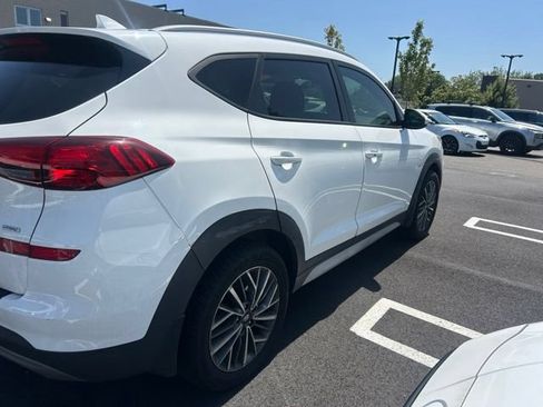 Used 2019 Hyundai Tucson SEL AWD/4WD image 4
