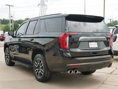 Used 2022 GMC Yukon AT4 image 5