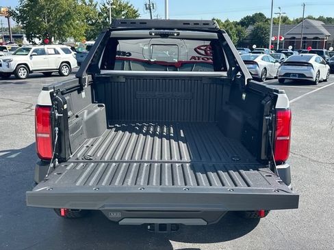 Used 2026 Toyota Tacoma 4x4 Double Cab Hybrid image 5