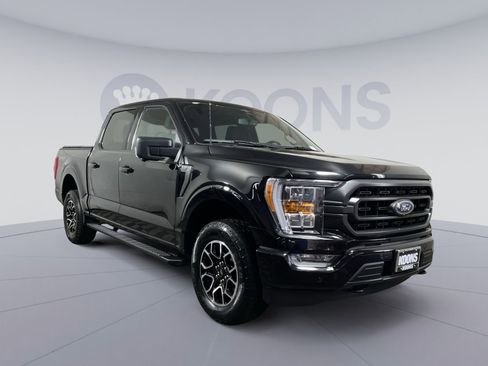 Used 2023 Ford F150 XLT w/ Equipment Group 302A High image 5