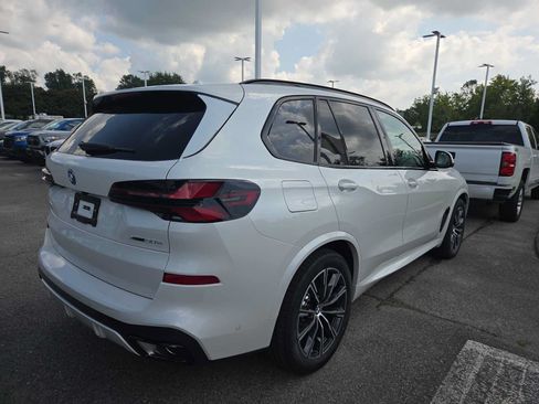 New 2026 BMW X5 xDrive50e AWD/4WD image 5