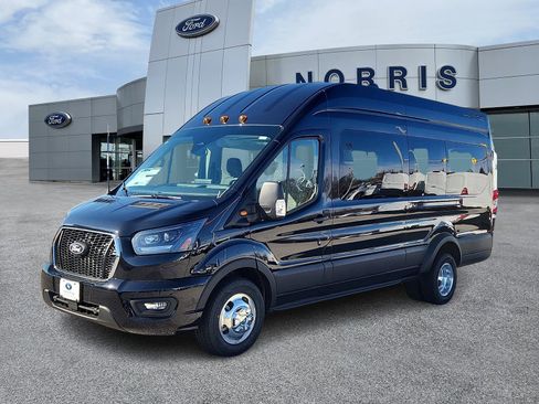 New 2026 Ford Transit 350 XLT image 2