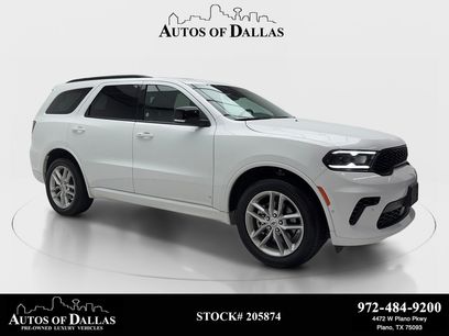 Used 2026 Dodge Durango GT