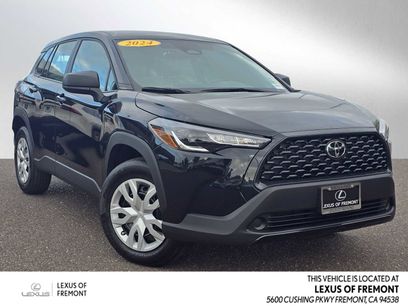 Used 2024 Toyota Corolla Cross L