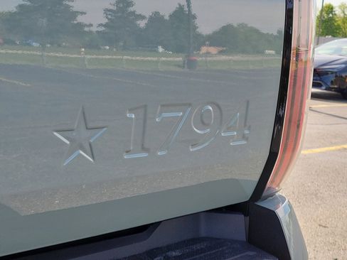 New 2026 Toyota Tundra 1794 Edition AWD/4WD image 7