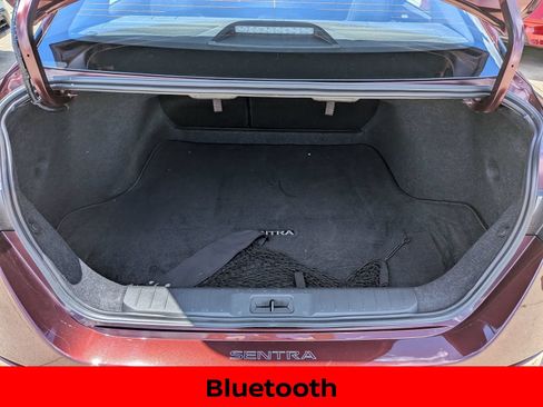 Certified 2024 Nissan Sentra SV w/ All-Weather Package FWD image 9