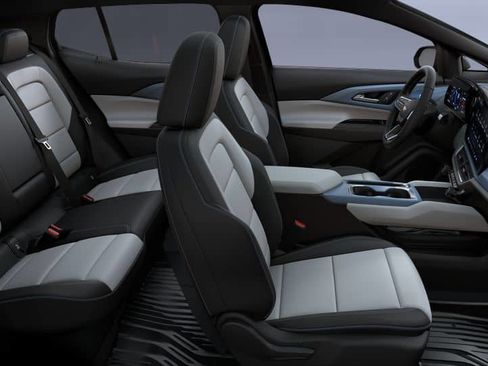 New 2026 Chevrolet Equinox EV LT image 58