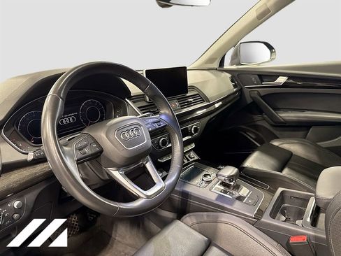 Used 2018 Audi Q5 Prestige AWD/4WD image 9
