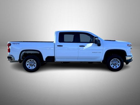 New 2026 Chevrolet Silverado 2500 W/T w/ WT Convenience Package image 4