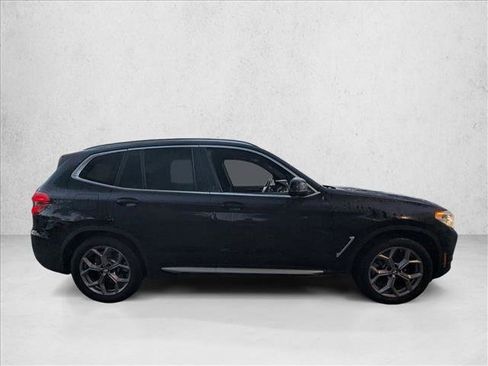 Used 2020 BMW X3 xDrive30i w/ Driving Assistance Package AWD/4WD image 4