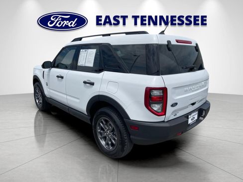 Used 2024 Ford Bronco Sport Big Bend AWD/4WD image 5