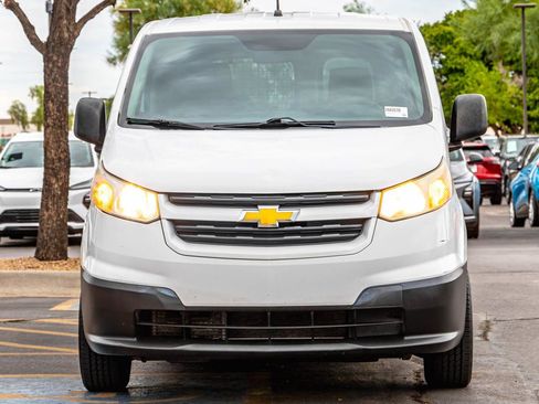Used 2017 Chevrolet City Express LS FWD image 4
