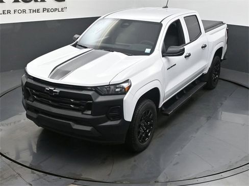 New 2026 Chevrolet Colorado W/T image 23