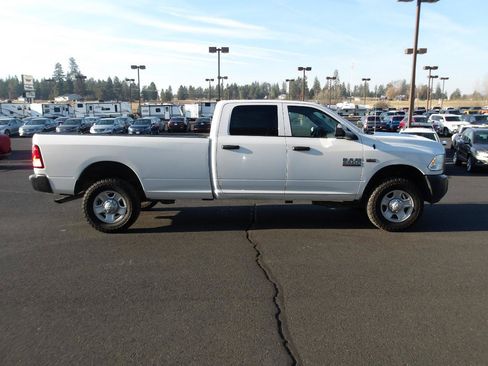 Used 2016 RAM 2500 Tradesman w/ Protection Group AWD/4WD image 6